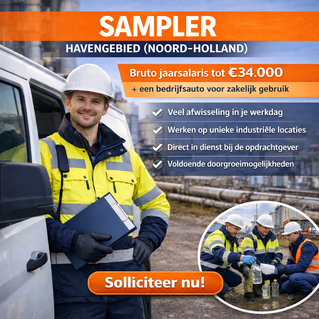 Vacature Photo