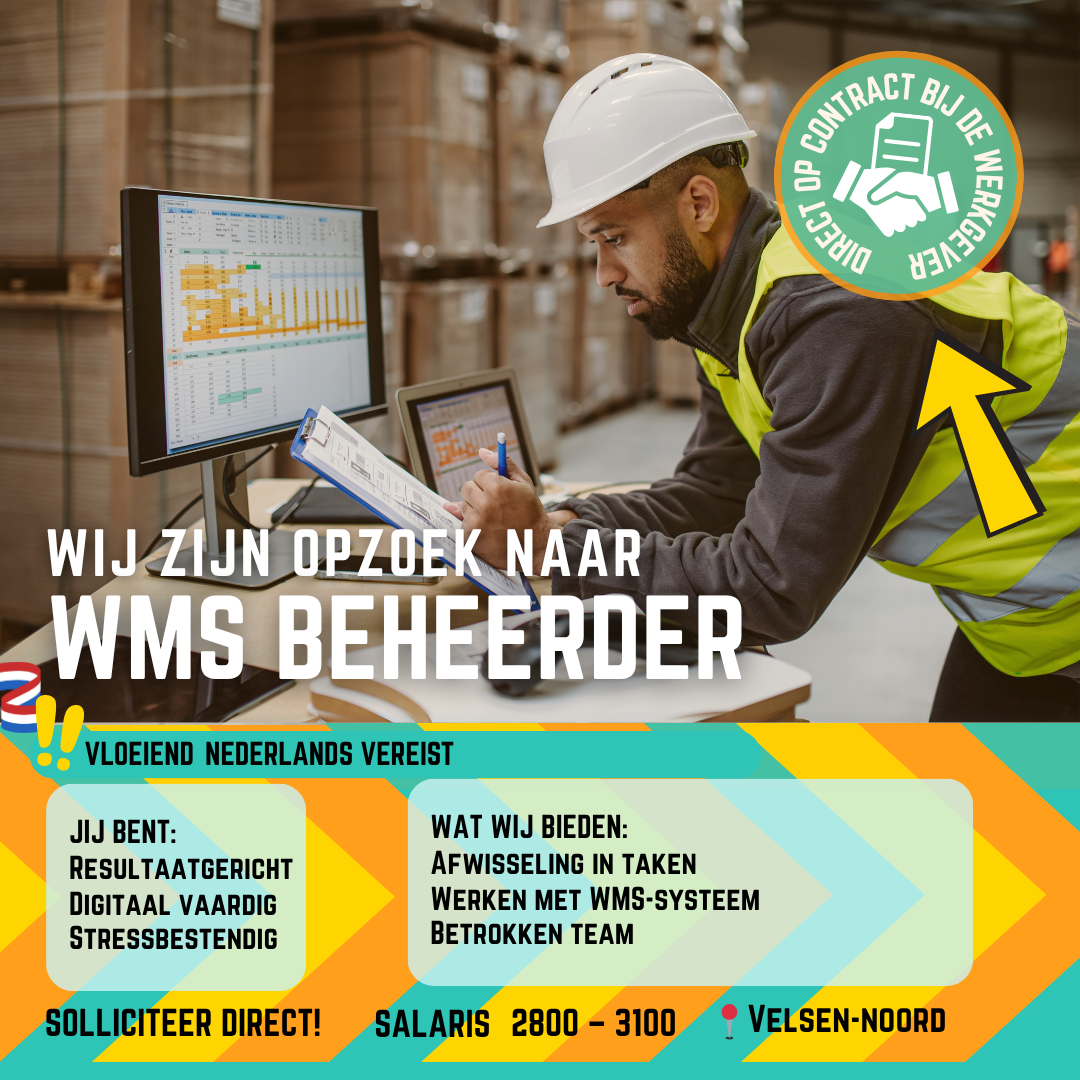 Vacature Photo