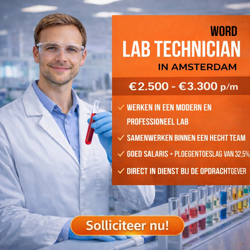 Vacature Photo