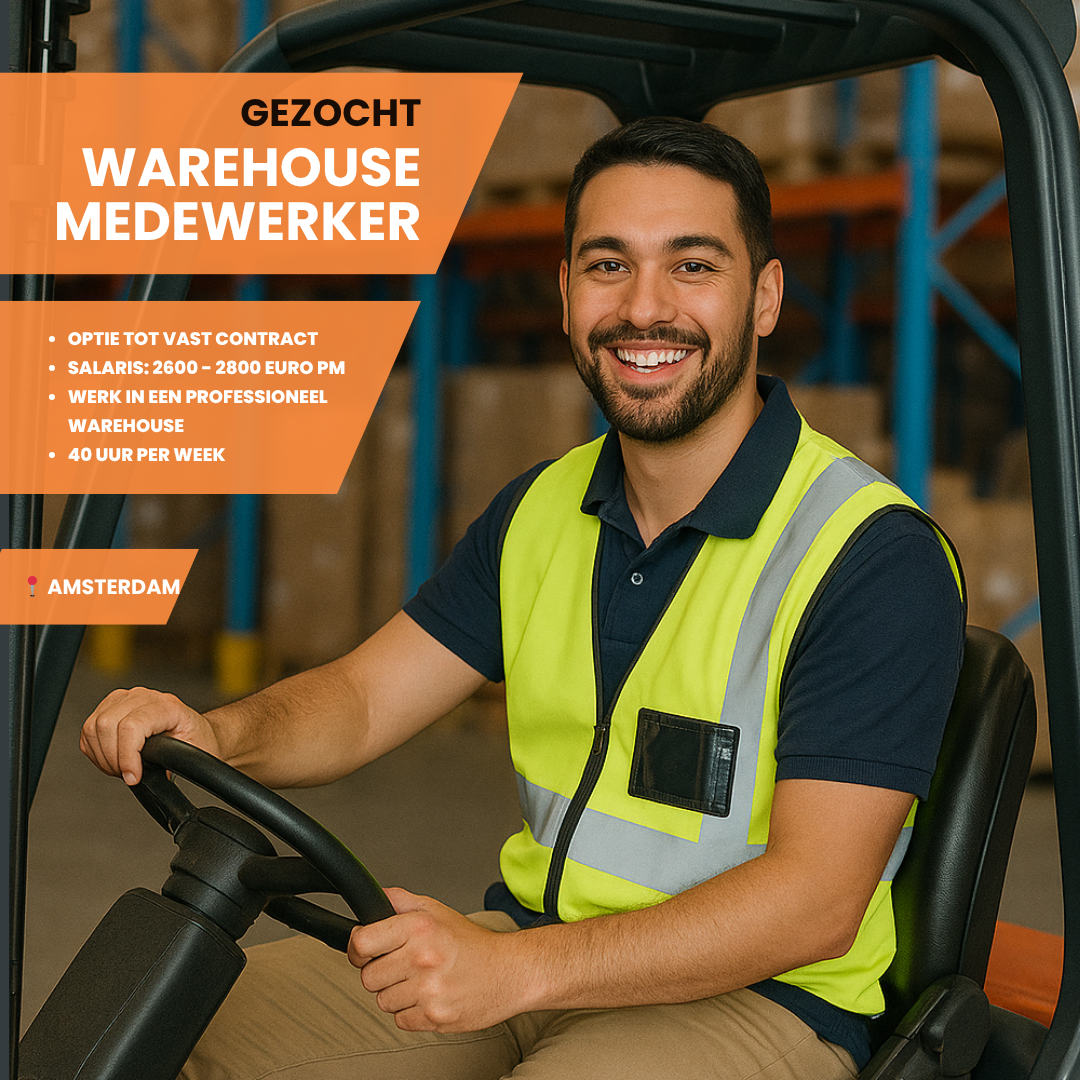 Vacature Photo
