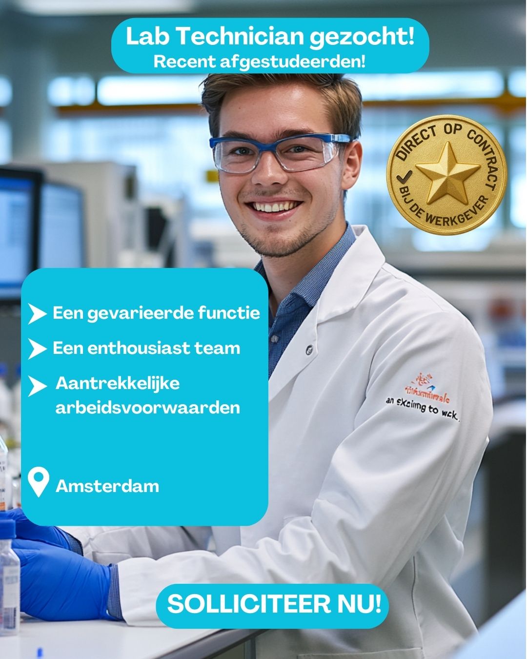 Vacature Photo