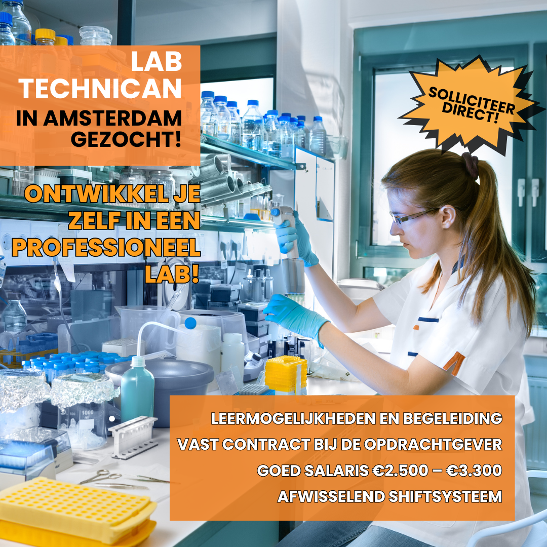 Vacature Photo