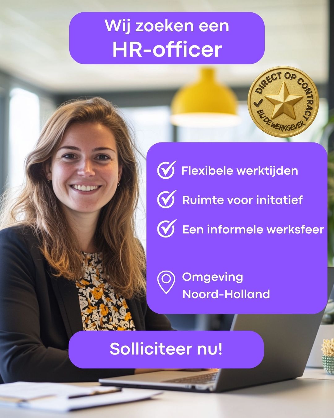 Vacature Photo