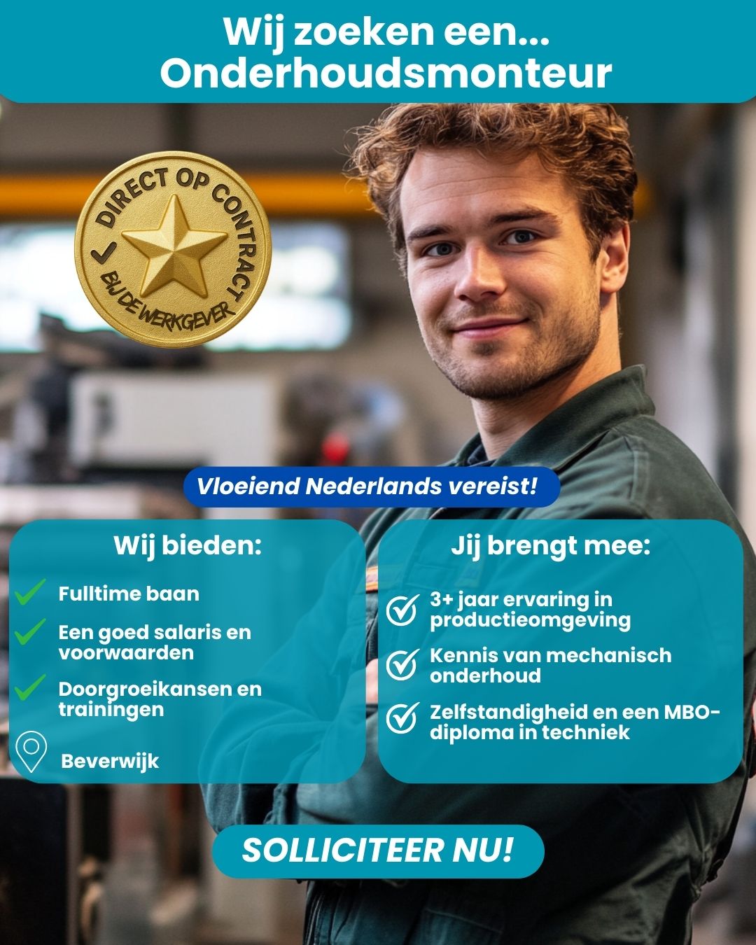 Vacature Photo
