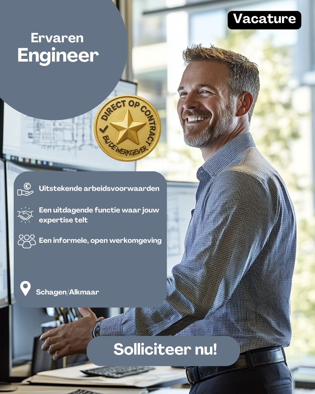 Vacature Photo