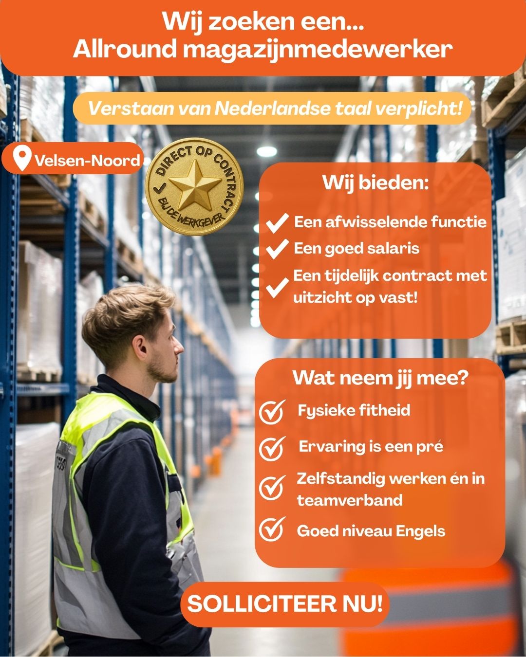Vacature Photo