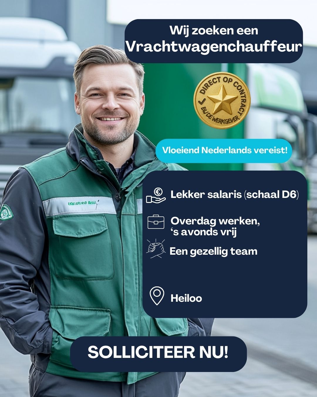 Vacature Photo