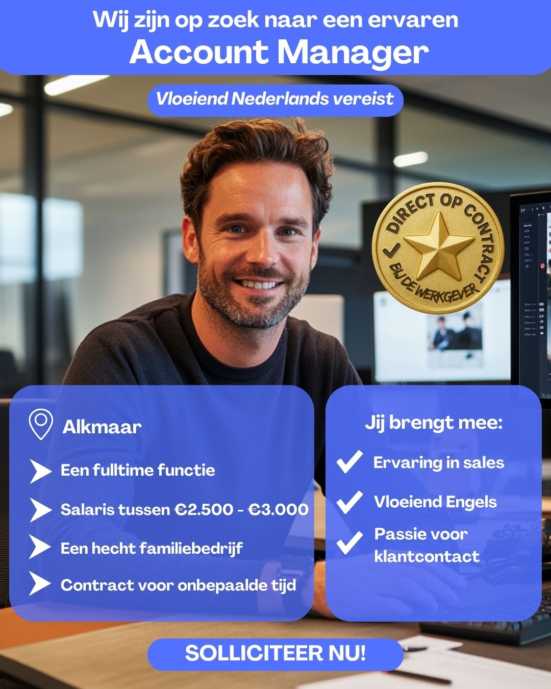 Vacature Photo