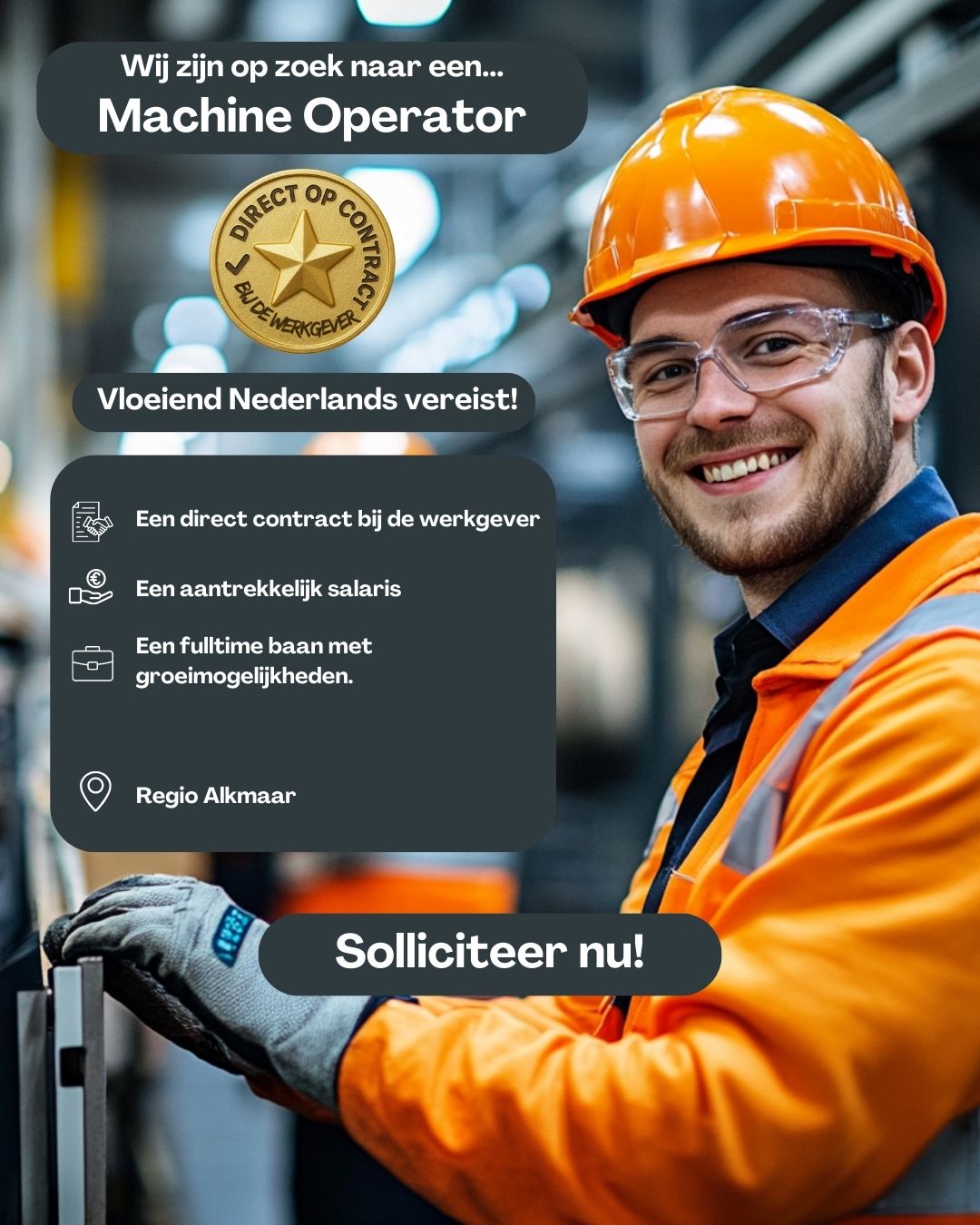 Vacature Photo