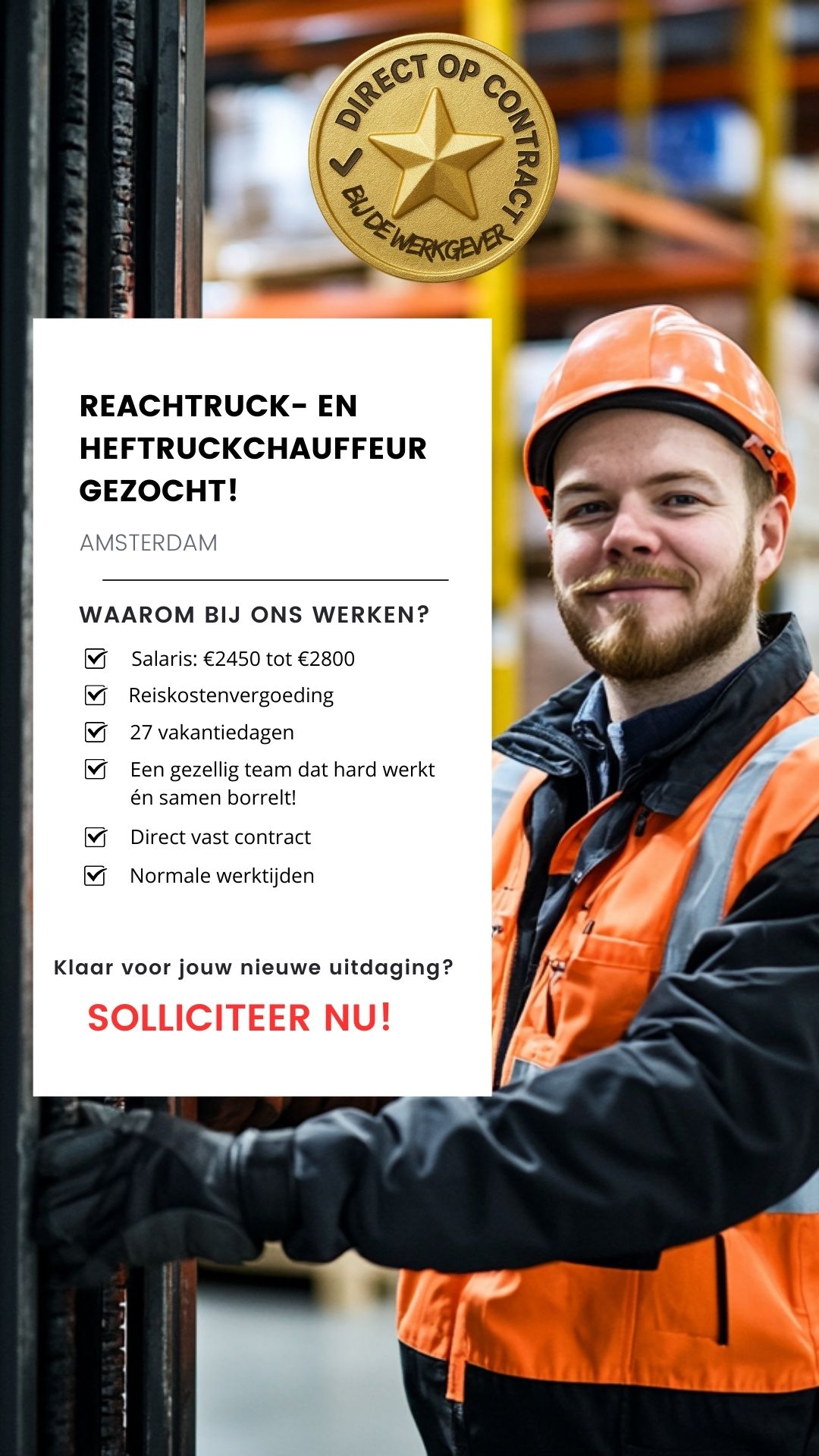 Vacature Photo