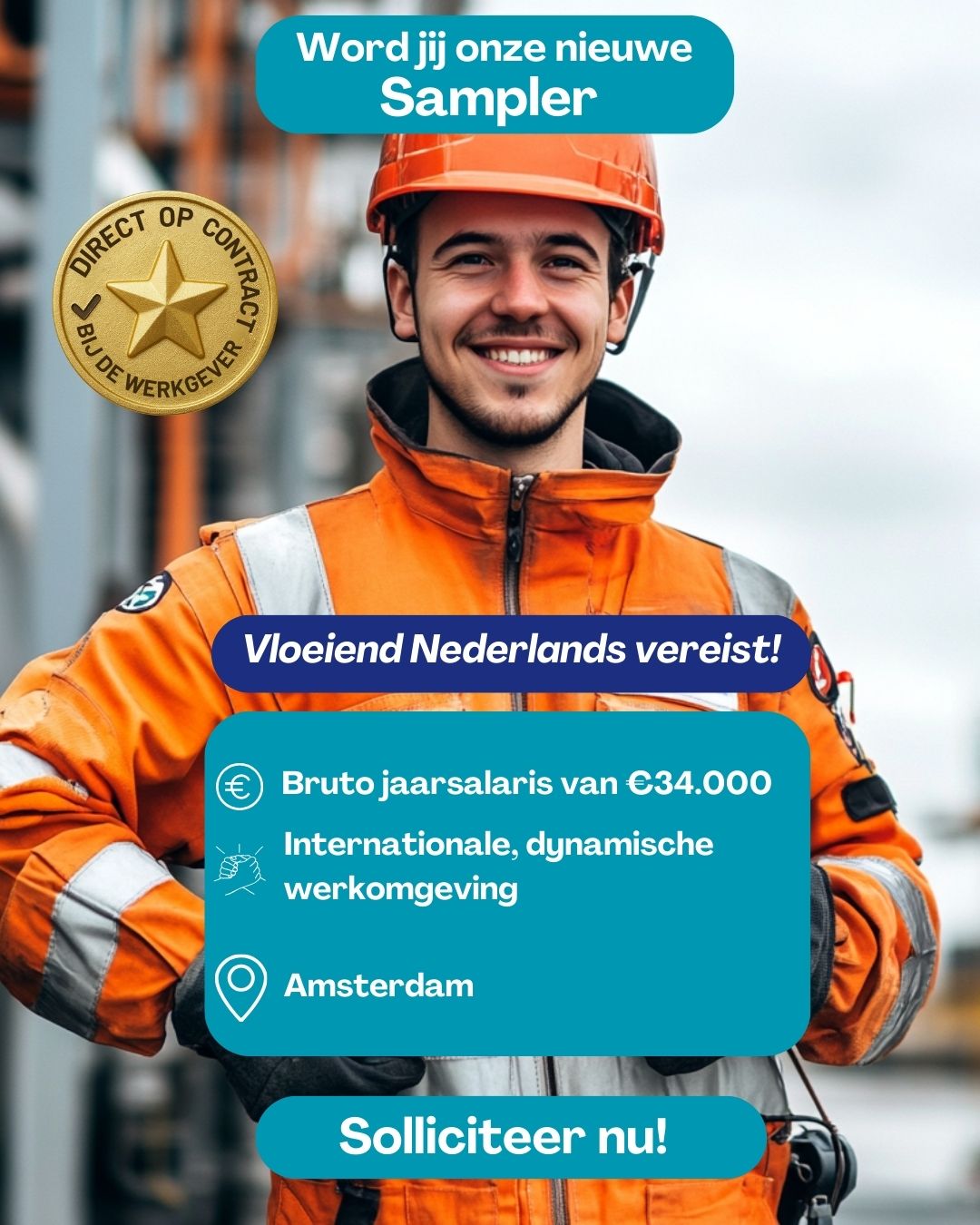 Vacature Photo