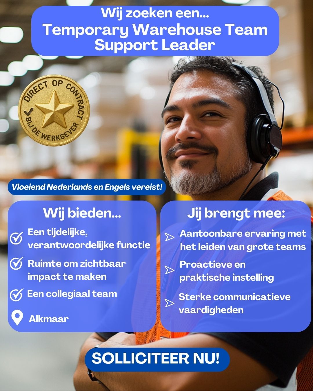 Vacature Photo