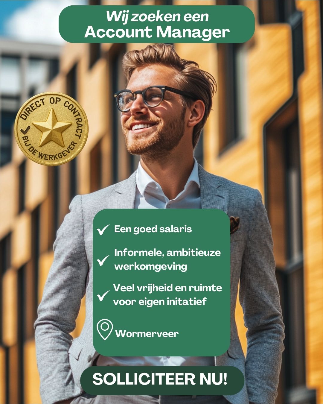 Vacature Photo