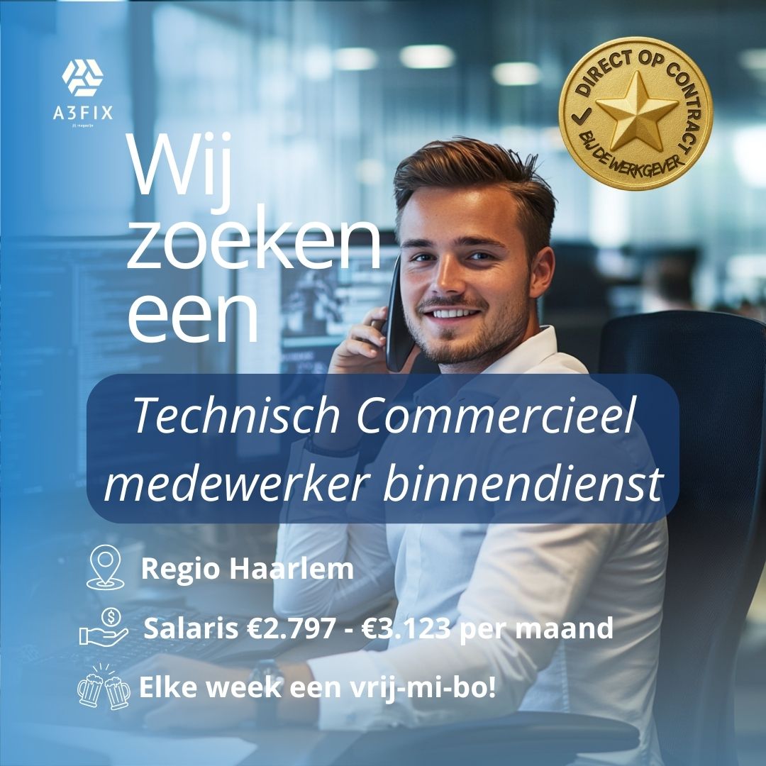 Vacature Photo