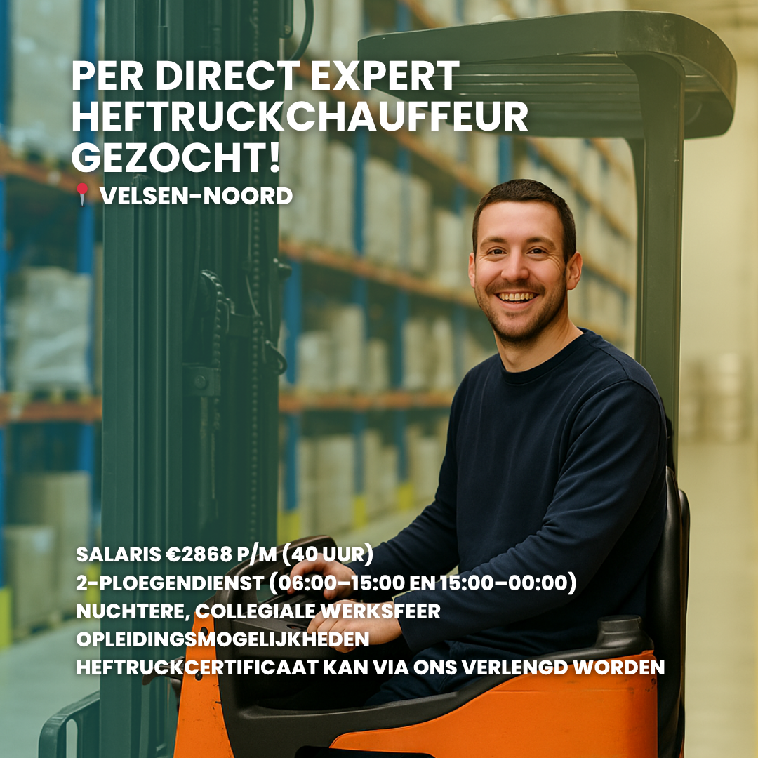 Vacature Photo