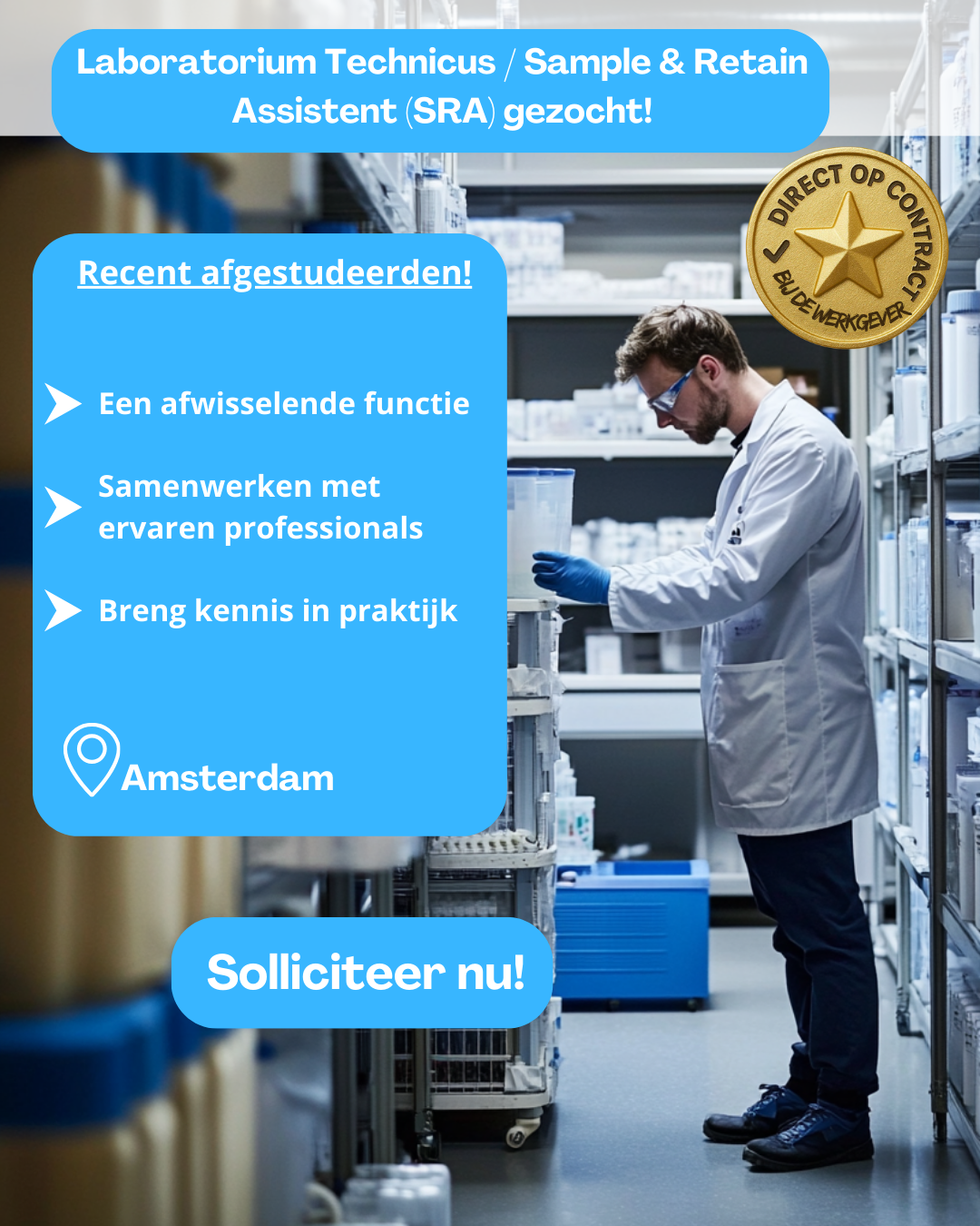 Vacature Photo